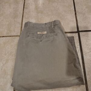 Ralph Lauren Men's Gray Chinos